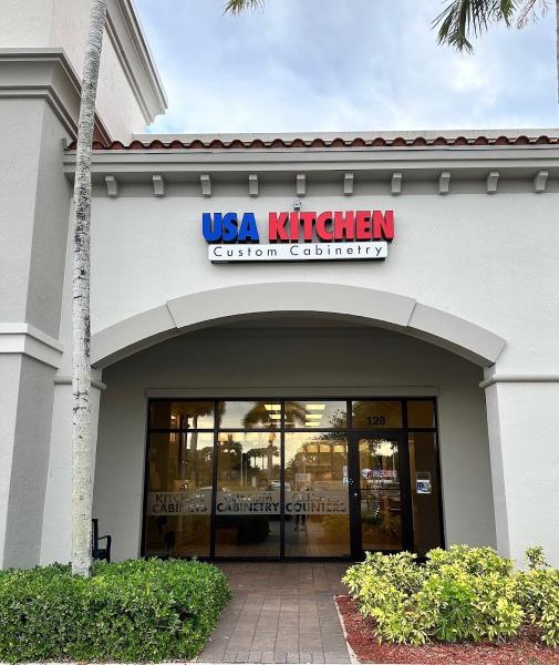 USA Kitchen