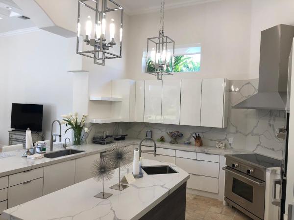 USA Kitchen