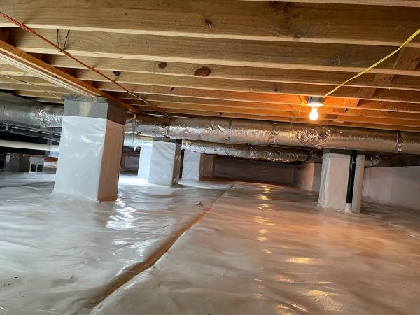 Bdry Waterproofing & Foundation Repair
