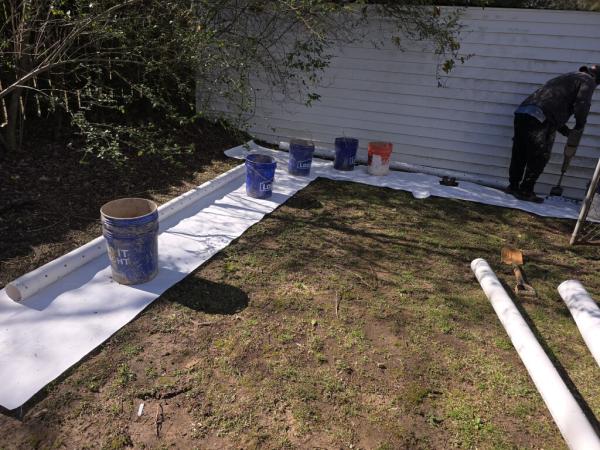 Bdry Waterproofing & Foundation Repair