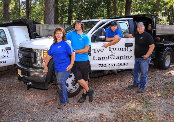 Thomas P Tye Landscaping