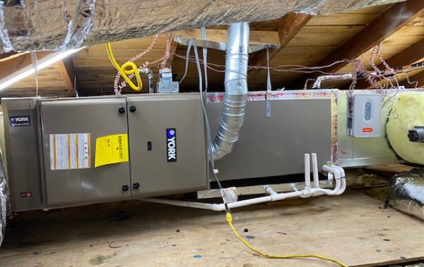 Guarantee Heating