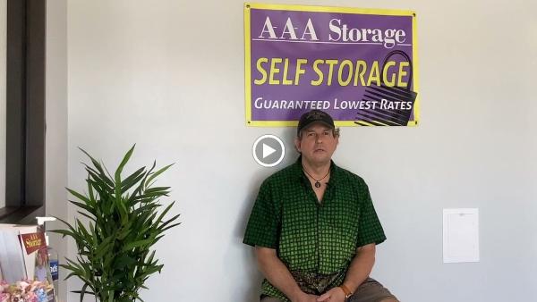 AAA Storage Pflugerville Texas