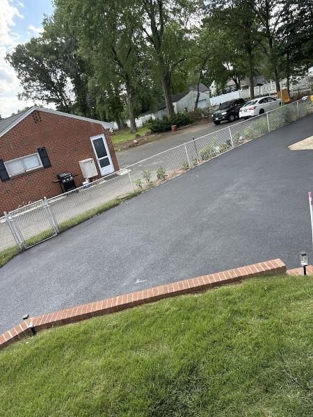 RJ & Sons Paving