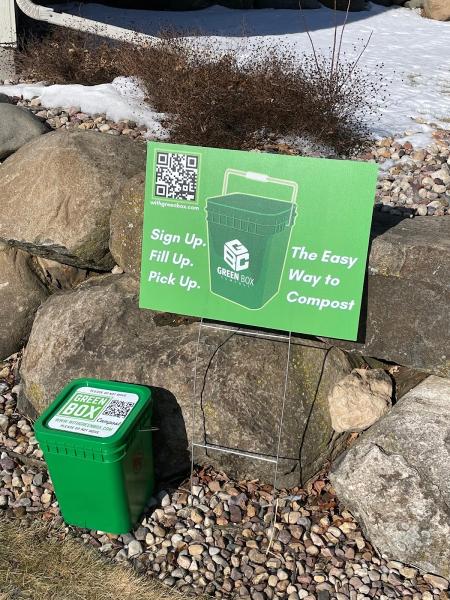 Green Box Compost