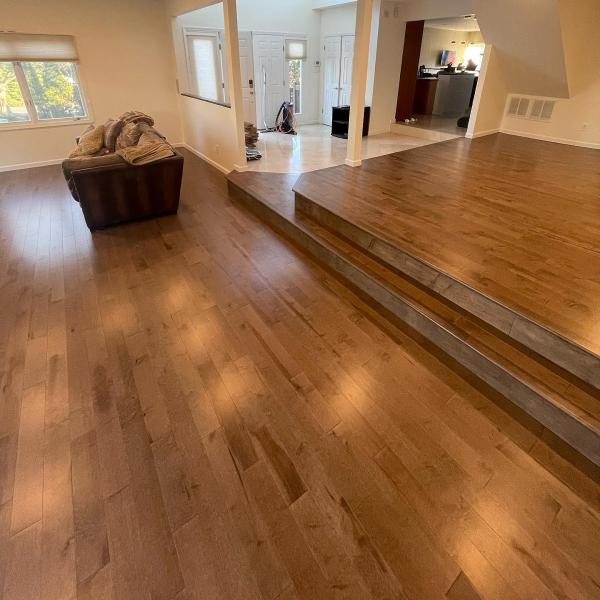 Dan Higgins Wood Flooring