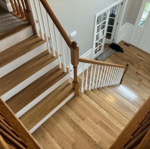 Dan Higgins Wood Flooring