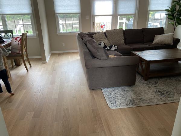 Dan Higgins Wood Flooring