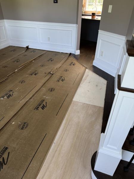 Dan Higgins Wood Flooring