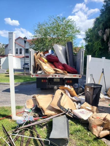Aztek Hauling and Junk Removal LLC