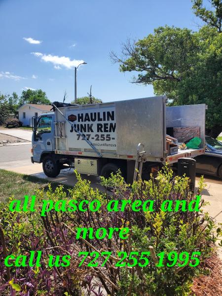 Aztek Hauling and Junk Removal LLC