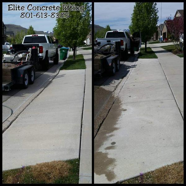 Elite Concrete Lifting
