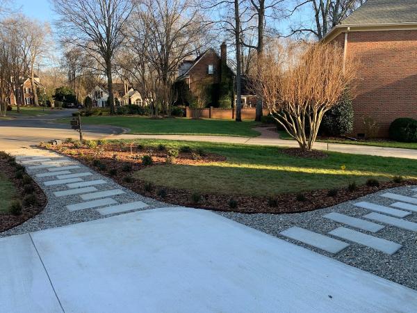 Alex's Lawnscape