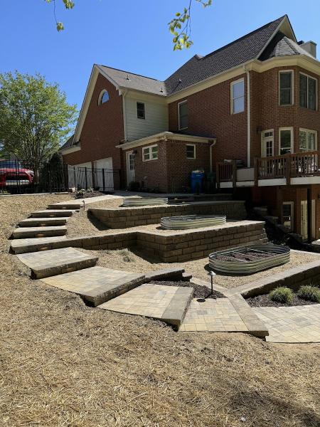 Alex's Lawnscape