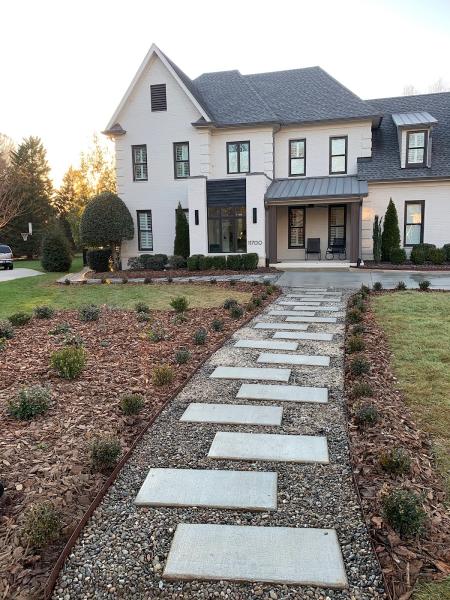 Alex's Lawnscape