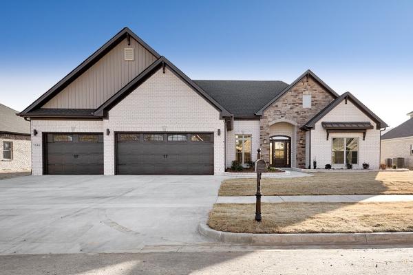 Jeff Benton Homes