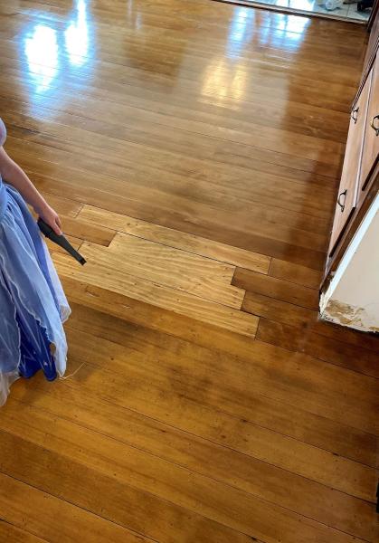 Burtnett Wood Flooring LLC