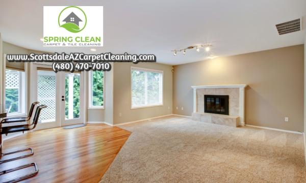 Spring Clean Carpet & Tile Cleaning