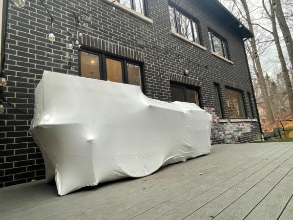 Dnap Construction