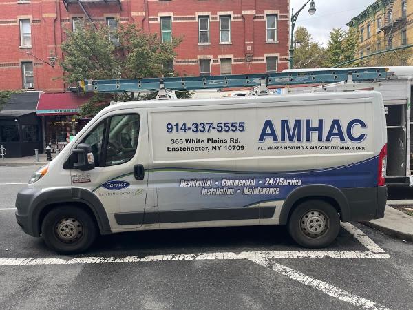 All Makes Heating and Air Conditioning Corp