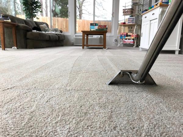 Go Carpet Cleaning