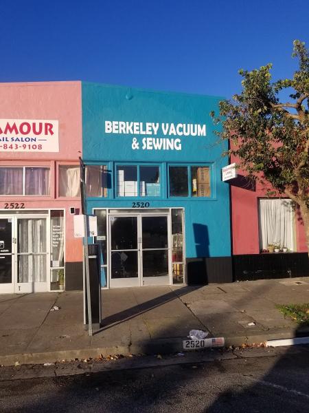Berkeley Vacuum & Sewing Center