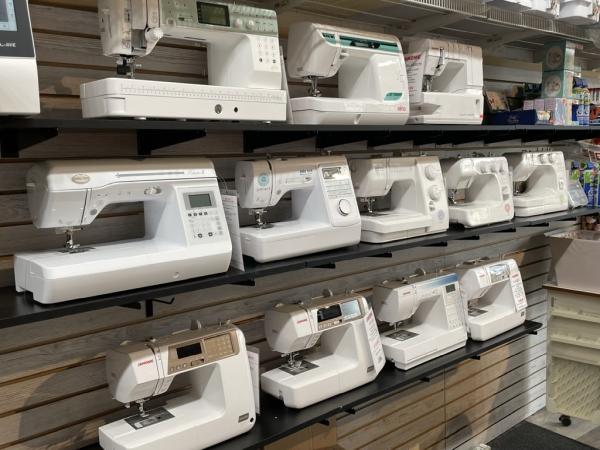 Berkeley Vacuum & Sewing Center