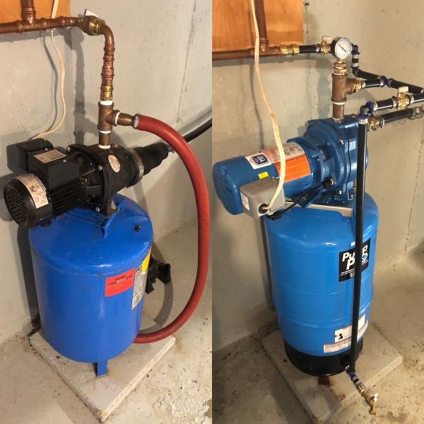 McGuire Plumbing & Heating LLC