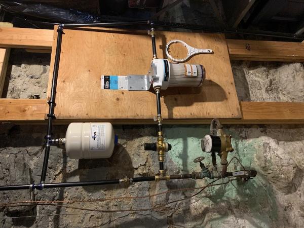 McGuire Plumbing & Heating LLC