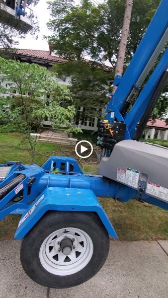 J.C Tree Service