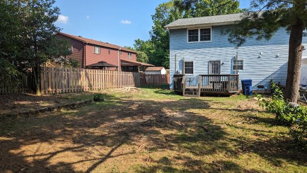 J.C Tree Service