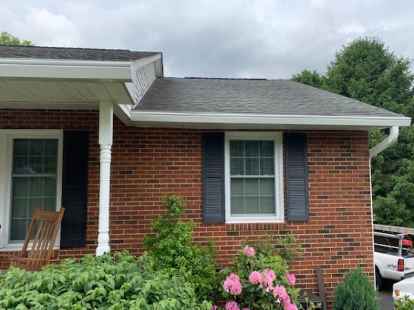 K-Guard Virginia Gutter