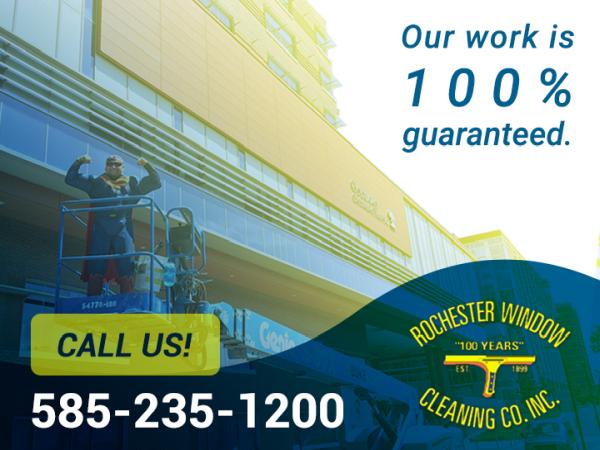 Rochester Window Cleaning Co. Inc.