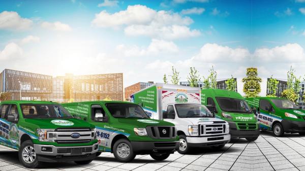 Green City Pros Air Duct Cleaning Services
