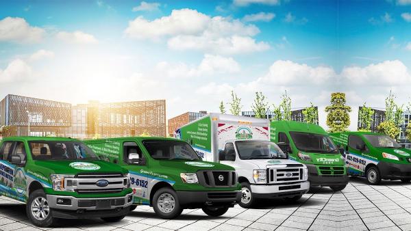 Green City Pros Air Duct Cleaning Services