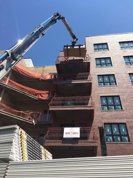 Jacobs B&F Construction