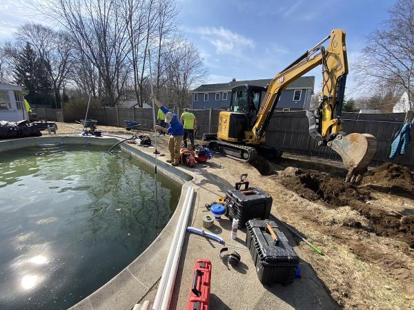 Crowley Pool Service
