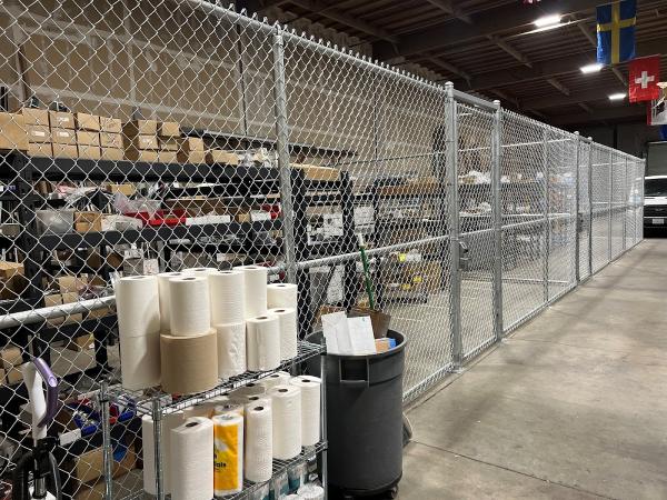 Linmoore Fencing & Iron Works