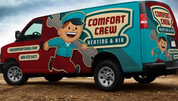 The Comfort Crew