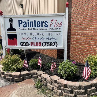 Painters Plus Home Decorating Inc.