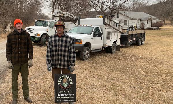 Tree Wise Men Professional Tree Care