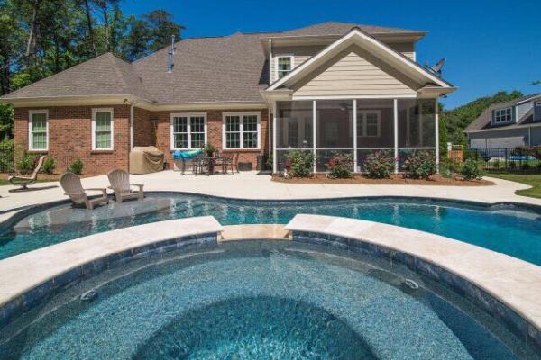 Lake Norman Signature Pools & Patios