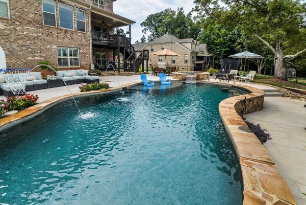 Lake Norman Signature Pools & Patios
