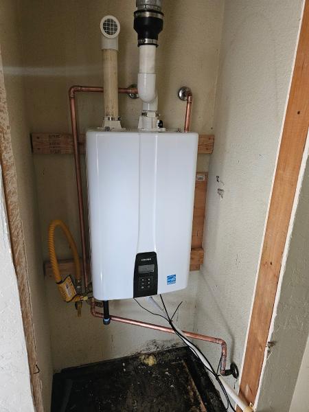JM Plumbing Services
