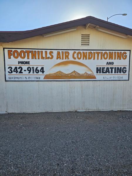 Foothills Air Conditioning