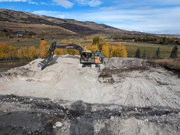 Parker Rock 'N' Dirt