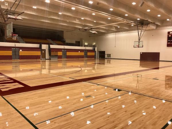 Lee's Hardwood Flooring Inc