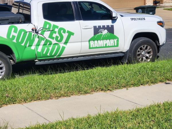 Rampart Pest Control