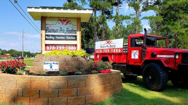 Platinum Pro Roofing & Construction LLC
