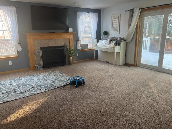 RJ Carpet & Cleaning Services